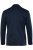 JP1880 815431 Sako s lehkou poloviční podšívkou Tmavě modrá - Obleky - Obleky 2XL-8XL