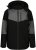Jay-Pi Ski Jacket Functional Waterproof Windproof Black - Lyžařské oblečení - 