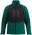 JP1880 Jay-PI Flexnamic Softshell Jacket Bottle Green - Sportovní oblečení - Sportovní Oblečení 2XL-10XL