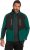 JP1880 Jay-PI Flexnamic Softshell Jacket Bottle Green - Sportovní oblečení - Sportovní Oblečení 2XL-10XL