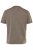 JP1880 Comfortable Fit Vintage Look T-Shirt Ash Gray - Trička - Trička nadměrné velikosti - 2XL-14XL