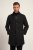 JP1880 Coat Wool Blend Quilted Black - Bundy - Bundy Nadměrné Velikosti - 2XL-8XL