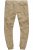 JP1880 Jay-Pi Flexnamic QuickDry Golf Chino Trousers Sand Brown - Sportovní oblečení - Sportovní Oblečení 2XL-10XL