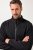 JAY-PI FLEXNAMIC® Golf Sweat Jacket with Zipper Black - Sportovní oblečení - Sportovní Oblečení 2XL-10XL
