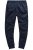 JAY-PI Tennis Tracksuit Pants Black - Tepláky & kraťasy - Tepláky a Teplákové Kraťasy 2XL-12XL