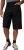 JP1880 Jay-Pi Bermuda QuickDry Cycling Shorts Black - Sportovní Oblečení - Sportovní Oblečení 2XL-10XL