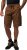 JP1880 Jay-Pi Flexnamic Bermuda Cargo Shorts Copper Brown - Sportovní oblečení - Sportovní Oblečení 2XL-10XL