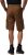 JP1880 Jay-Pi Flexnamic Bermuda Cargo Shorts Copper Brown - Sportovní oblečení - Sportovní Oblečení 2XL-10XL