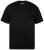 STHUGE 824720 Tričko oversize Černá - Trička - Trička nadměrné velikosti - 2XL-14XL