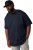 STHUGE 824720 Tričko oversize Tmavě modrá - Trička - Trička nadměrné velikosti - 2XL-14XL