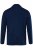JP1880 826175 Mikinové sako ve vintage stylu Tmavě modrá - Obleky - Obleky 2XL-8XL
