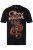 JP1880 Ozzy Osbourne Graphic Band T-Shirt Black - Trička - Trička nadměrné velikosti - 2XL-14XL