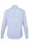 JP1880 Modern Fit Button-Down Collar Long Sleeve Check Shirt Light Blue - Košile - Košile 2XL-10XL
