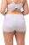 Ulla Popken 827286 Boxerky 3 ks Černá - Kalhotky - 