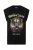JP1880 Ozzy Motörhead Graphic Band T-Shirt Black - Trička - Trička nadměrné velikosti - 2XL-14XL