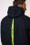 Jay-Pi Ski Jacket Functional Waterproof Windproof Navy - Lyžařské oblečení - Lyžařské a zimní oblečení pro každou postavu