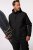 Jay-Pi Ski Jacket Functional Waterproof Windproof Breathable Black - Lyžařské oblečení - Lyžařské a zimní oblečení pro každou postavu
