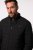 JP1880 Jacket Quilted Stand-up Collar Black - Bundy - Bundy Nadměrné Velikosti - 2XL-8XL