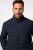 JP1880 Jacket Quilted Stand-up Collar Navy - Bundy - Bundy Nadměrné Velikosti - 2XL-8XL