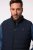 JP1880 Quilted Vest Techno Down Padding Navy - Bundy - Bundy Nadměrné Velikosti - 2XL-8XL