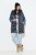 Ulla Popken 829120 Odolná vesta do nepohody Antracitová - Vesty - 
