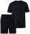JP1880 829513 Pyžamo krátký model bellyfit Tmavě modrá TALL - TALL spodní prádlo - TALL Spodní Prádlo a Plavky