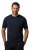 JP1880 829513 Pyžamo krátký model bellyfit Tmavě modrá - Spodní prádlo - Spodní Prádlo Nadměrné Velikosti 2XL-8XL