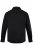 Men+ 757 Business košile s dlouhým rukávem s otevřeným límcem Černá - Košile - Košile 2XL-10XL
