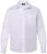 Men+ 757 Business košile s dlouhým rukávem s otevřeným límcem Bílá - Košile - Košile 2XL-10XL