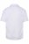 Men+ 758 Business košile s krátkým rukávem s otevřeným límcem Bílá - Košile - Košile 2XL-10XL
