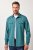 JP1880 Jersey Shirt Long Sleeve Modern Fit Blue - Košile - Košile 2XL-10XL