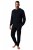 JP1880 Pyjamas Two-piece Belly Fit Dark Navy - Spodní prádlo - Spodní Prádlo Nadměrné Velikosti 2XL-8XL