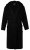 JP1880 Bathrobe Terry Black - Spodní prádlo - Spodní Prádlo Nadměrné Velikosti 2XL-8XL