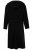 JP1880 Bathrobe Terry Black - Spodní prádlo - Spodní Prádlo Nadměrné Velikosti 2XL-8XL