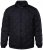 Men+ 494 Prošívaná bunda se stojáčkem Tmavě modrá - Bundy - Bundy Nadměrné Velikosti - 2XL-8XL