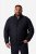 Men+ 494 Prošívaná bunda se stojáčkem Tmavě modrá - Bundy - Bundy Nadměrné Velikosti - 2XL-8XL