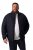 Men+ 494 Prošívaná bunda se stojáčkem Tmavě modrá - Bundy - Bundy Nadměrné Velikosti - 2XL-8XL