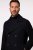 JP1880 Caban Short Double-breasted Overcoat Navy - Bundy - Bundy Nadměrné Velikosti - 2XL-8XL