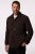 JP1880 Field Jacket Dark Brown - Bundy - Bundy Nadměrné Velikosti - 2XL-8XL