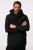 JP1880 Field Jacket Wind-repellent Black - Bundy - Bundy Nadměrné Velikosti - 2XL-8XL