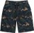 JP1880 Jay-Pi Bermuda QuickDry Mesh Fitness Shorts Khaki - Sportovní oblečení - Sportovní Oblečení 2XL-10XL