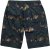 JP1880 Jay-Pi Bermuda QuickDry Mesh Fitness Shorts Khaki - Sportovní oblečení - Sportovní Oblečení 2XL-10XL