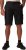JP1880 Jay-Pi Bermuda QuickDry Cargo Shorts Black - Sportovní oblečení - Sportovní Oblečení 2XL-10XL