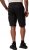 JP1880 Jay-Pi Bermuda QuickDry Cargo Shorts Black - Sportovní oblečení - Sportovní Oblečení 2XL-10XL