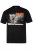 JP1880 AC/DC 50th Anniversary Band Photo T-Shirt Black - Trička - Trička nadměrné velikosti - 2XL-14XL