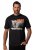 JP1880 AC/DC 50th Anniversary Band Photo T-Shirt Black - Trička - Trička nadměrné velikosti - 2XL-14XL