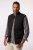 JP1880 834734 Canvasová vesta Černá - Bundy - Bundy Nadměrné Velikosti - 2XL-8XL
