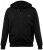 Men+ 851 Mikina s kapucí na zip Černá - Mikiny & mikiny s kapucí - Mikiny & Mikiny s kapucí 2XL-12XL