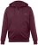 Men+ 851 Mikina s kapucí na zip Švestková - Mikiny & mikiny s kapucí - Mikiny & Mikiny s kapucí 2XL-12XL