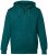 Men+ 851 Mikina s kapucí na zip Jedlově zelená - Mikiny & mikiny s kapucí - Mikiny & Mikiny s kapucí 2XL-12XL